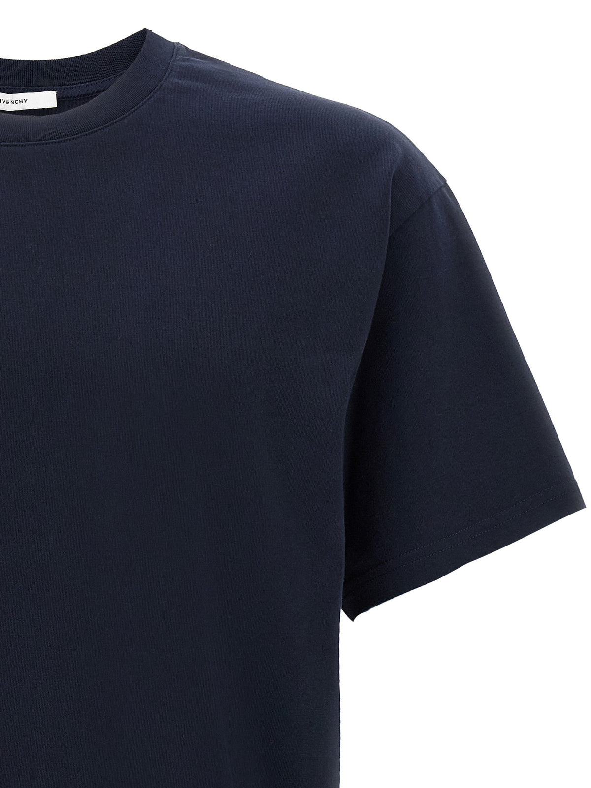 Givenchy Givenchy Stamp Shirt Blue
