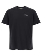 Givenchy Givenchy Stamp Shirt Black