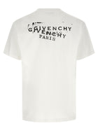 Givenchy Givenchy Stamp Shirt White, view 2