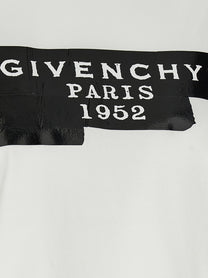 Givenchy Givenchy Tape Shirt White