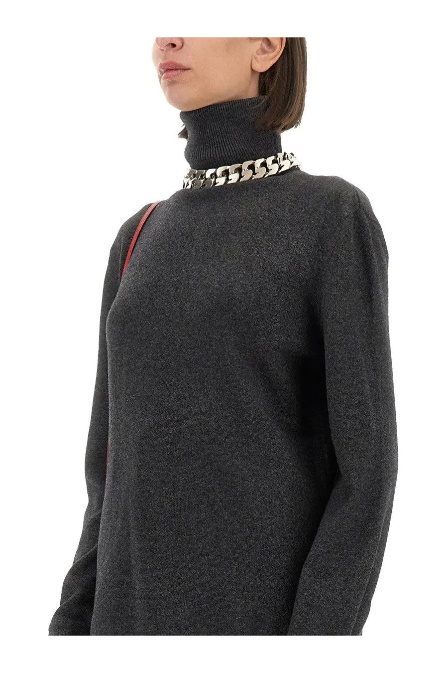 Givenchy Women's Cashmere Pullover Grey, view 4