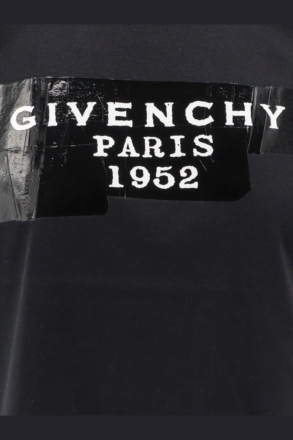 Givenchy Women's Cotton Shirt Black, view 3