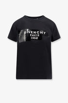 Givenchy Women's Cotton Shirt Black