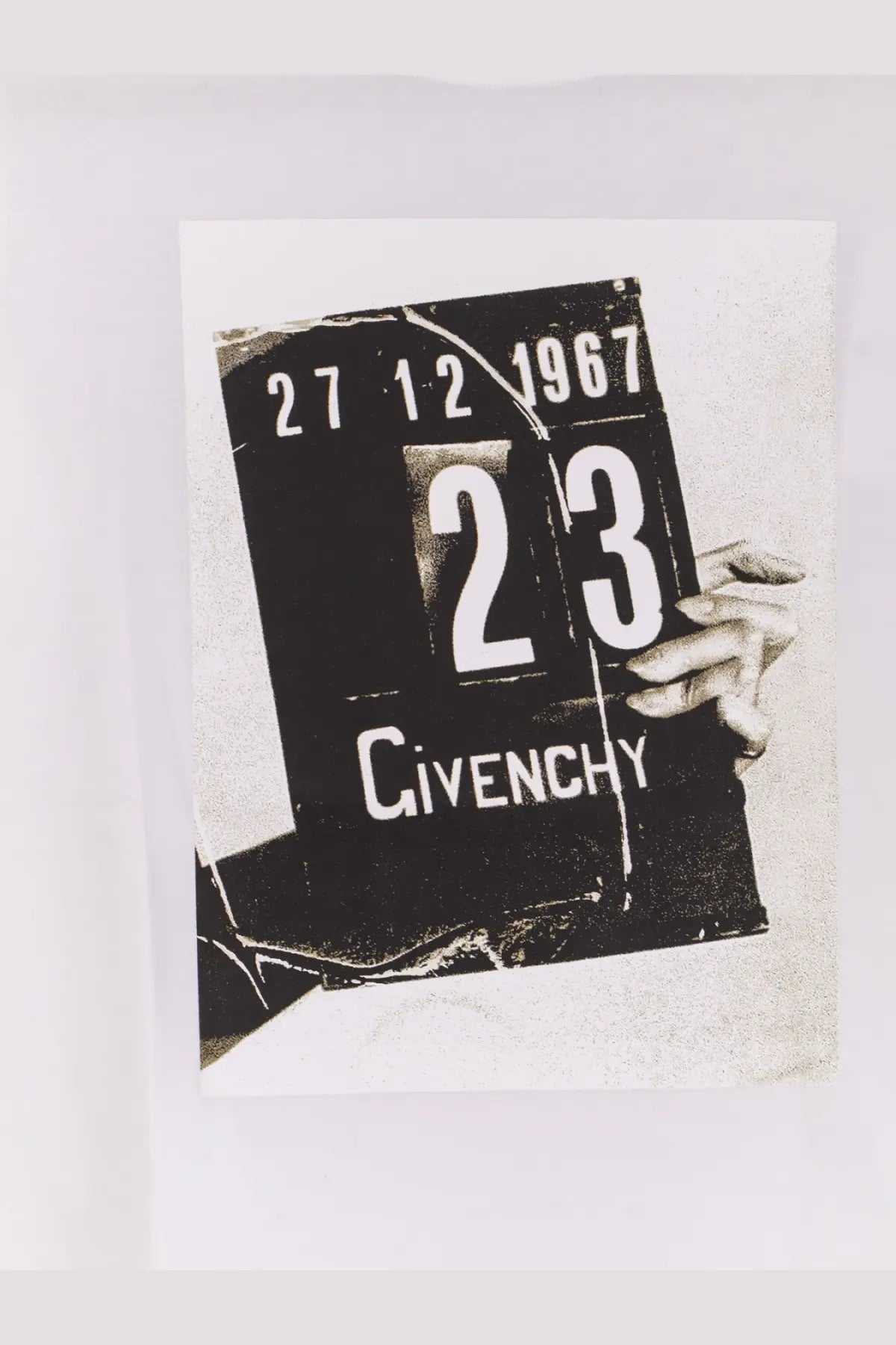 Givenchy Women's Cotton Shirt White, view 3