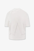Givenchy Women's Cotton Shirt White, view 2