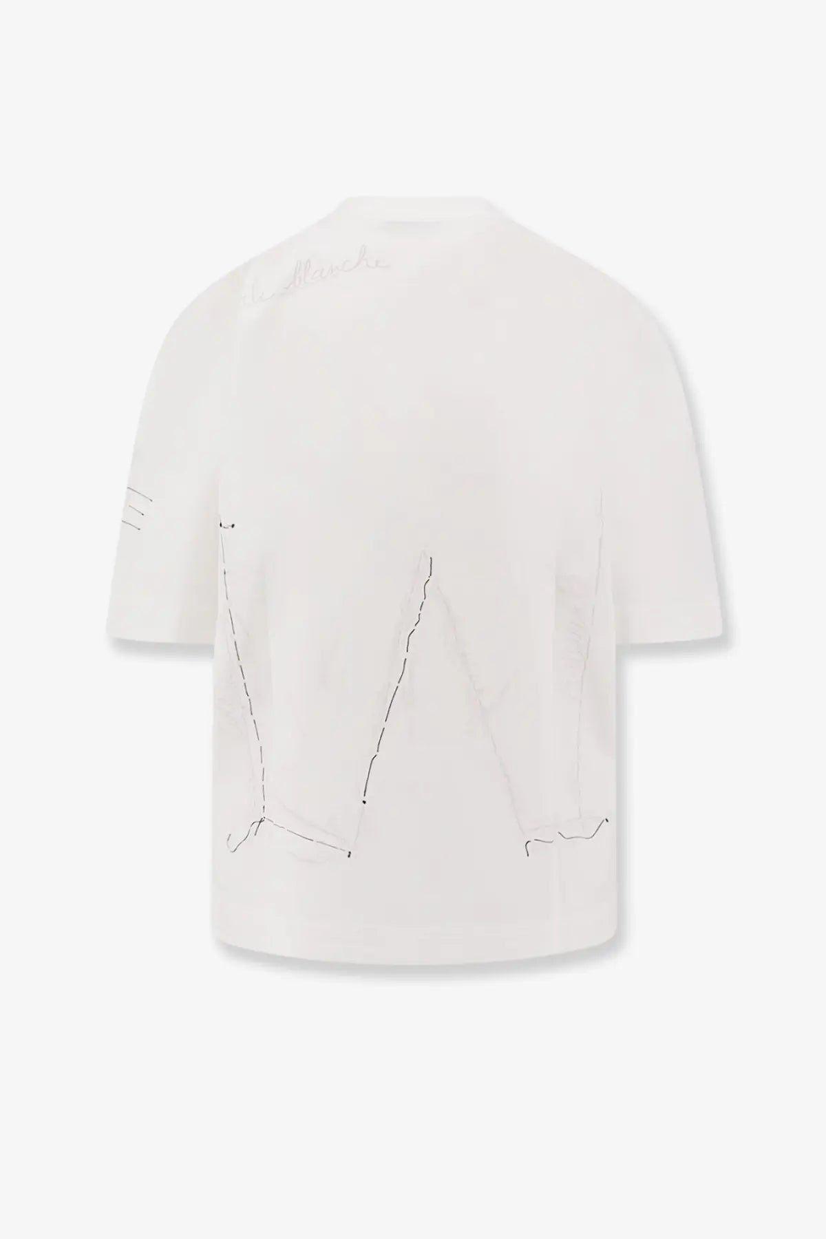 Givenchy Women's Cotton Shirt White, view 2