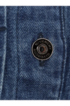 Givenchy Women's Denim Chemisier Dress Blue, view 3