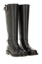 Givenchy Women's Flat Boot Voyou Black, view 2