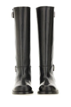 Givenchy Women's Flat Boot Voyou Black, view 4