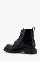 Givenchy Women's Leather Ankle Boots Black, view 3