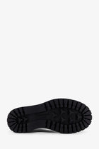 Givenchy Women's Leather Ankle Boots Black, view 4