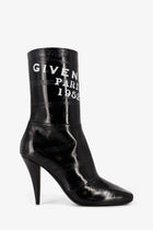 Givenchy Women's Leather Boots Black