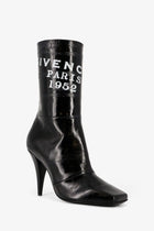 Givenchy Women's Leather Boots Black, view 2