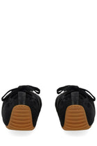Givenchy Women's Minimal Slim Sneaker Black, view 4