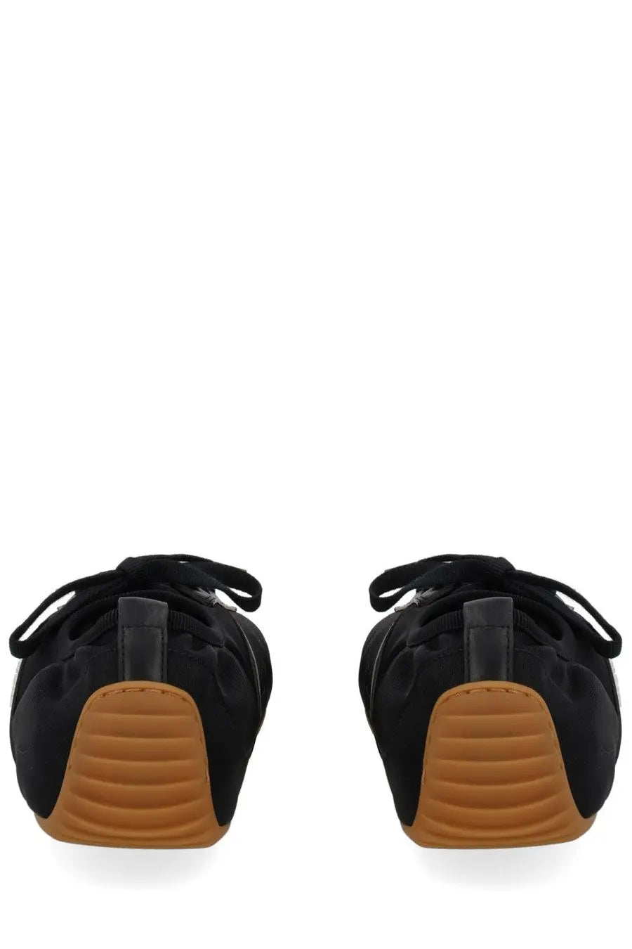 Givenchy Women's Minimal Slim Sneaker Black, view 4