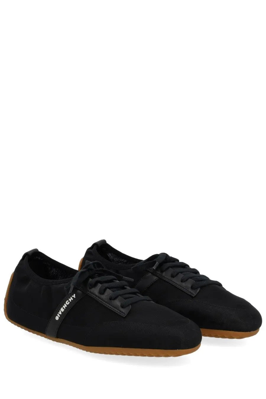 Givenchy Women's Minimal Slim Sneaker Black, view 2