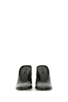Givenchy Women's Sculpted Leather Pumps Black, view 4