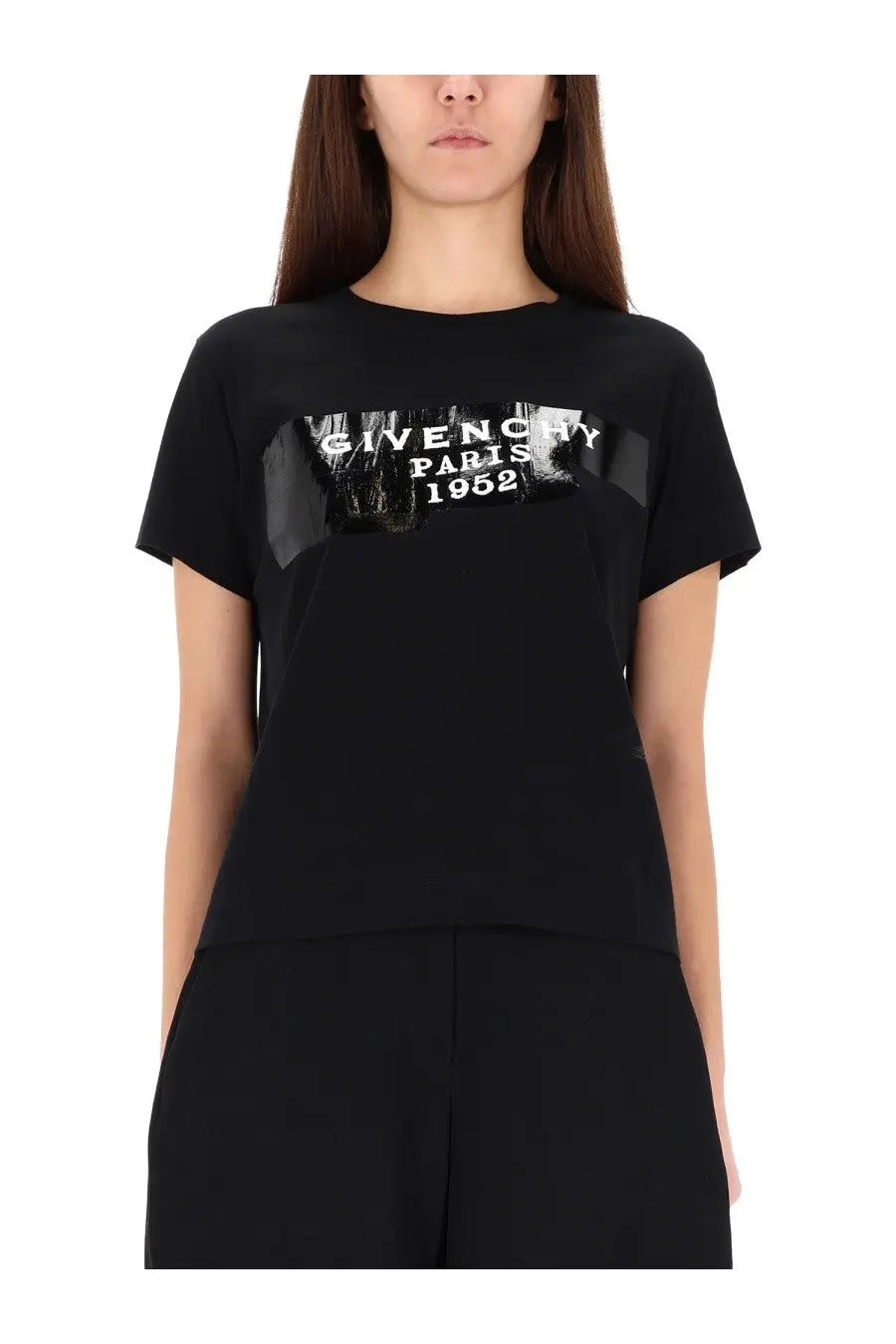 Givenchy Women's Shirt Tape Black