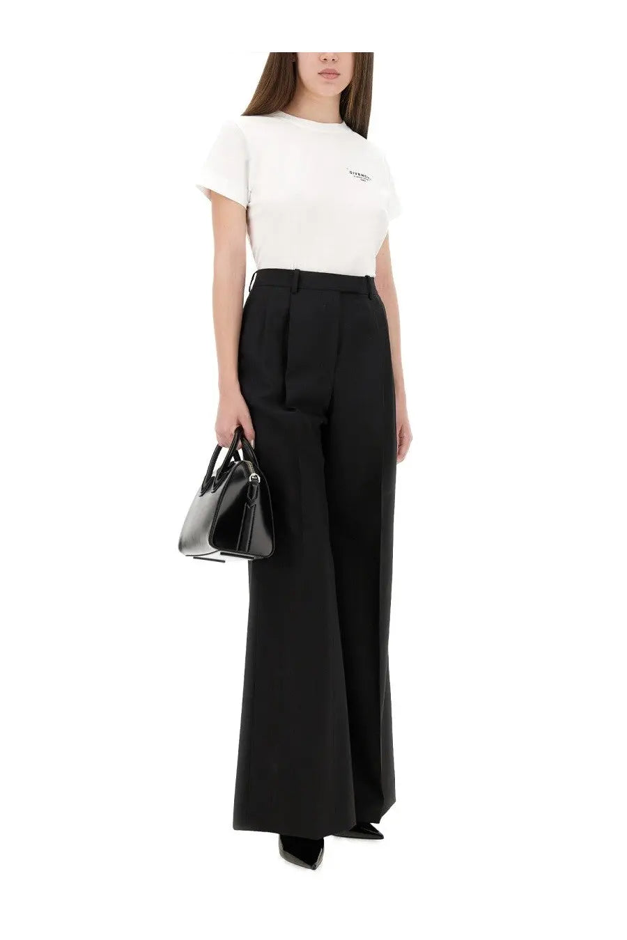 Givenchy Women's Shirt White, view 2