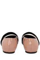 Givenchy Women's Sliced Square Dancer Blue, view 4