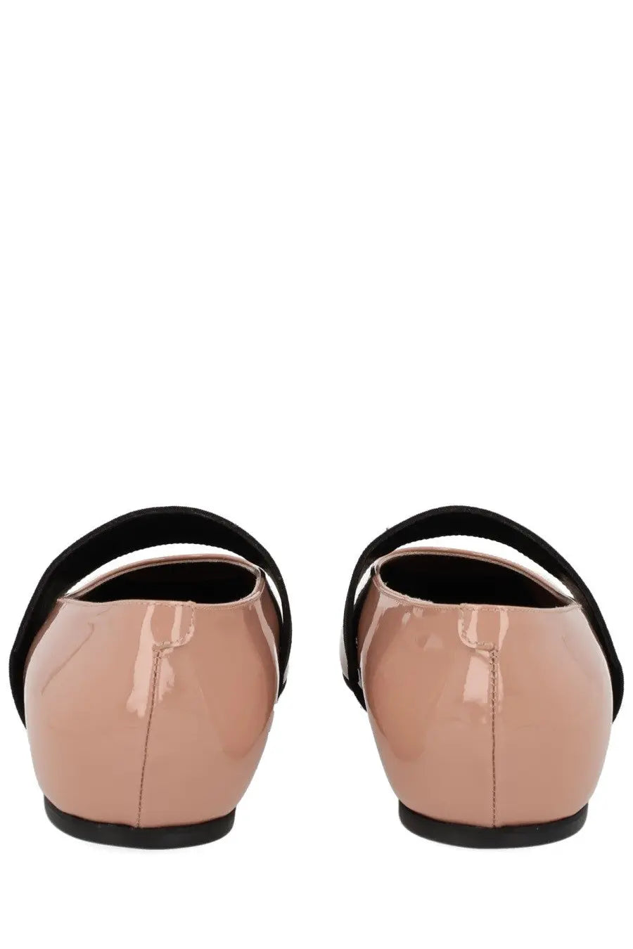 Givenchy Women's Sliced Square Dancer Blue, view 4