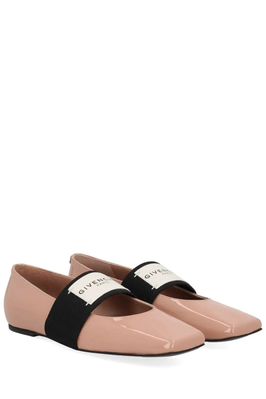Givenchy Women's Sliced Square Dancer Blue, view 2