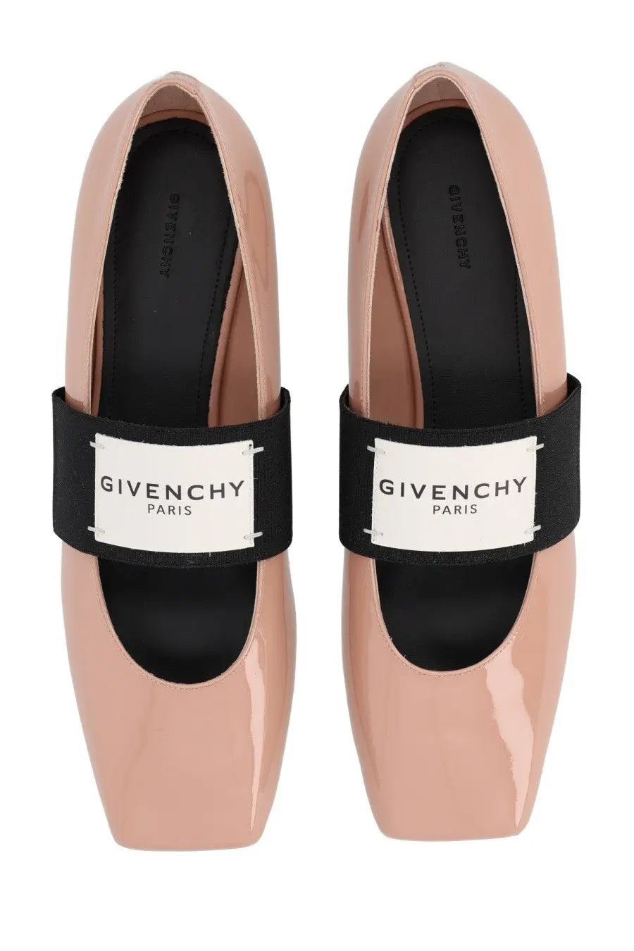 Givenchy Women's Sliced Square Dancer Blue, view 5