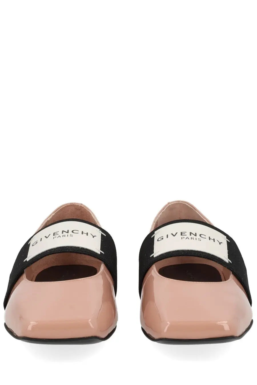 Givenchy Women's Sliced Square Dancer Blue, view 3