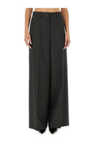Givenchy Women's Tailored Pants Grey