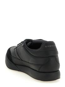 Givenchy Givenchy Yard Sneakers Black