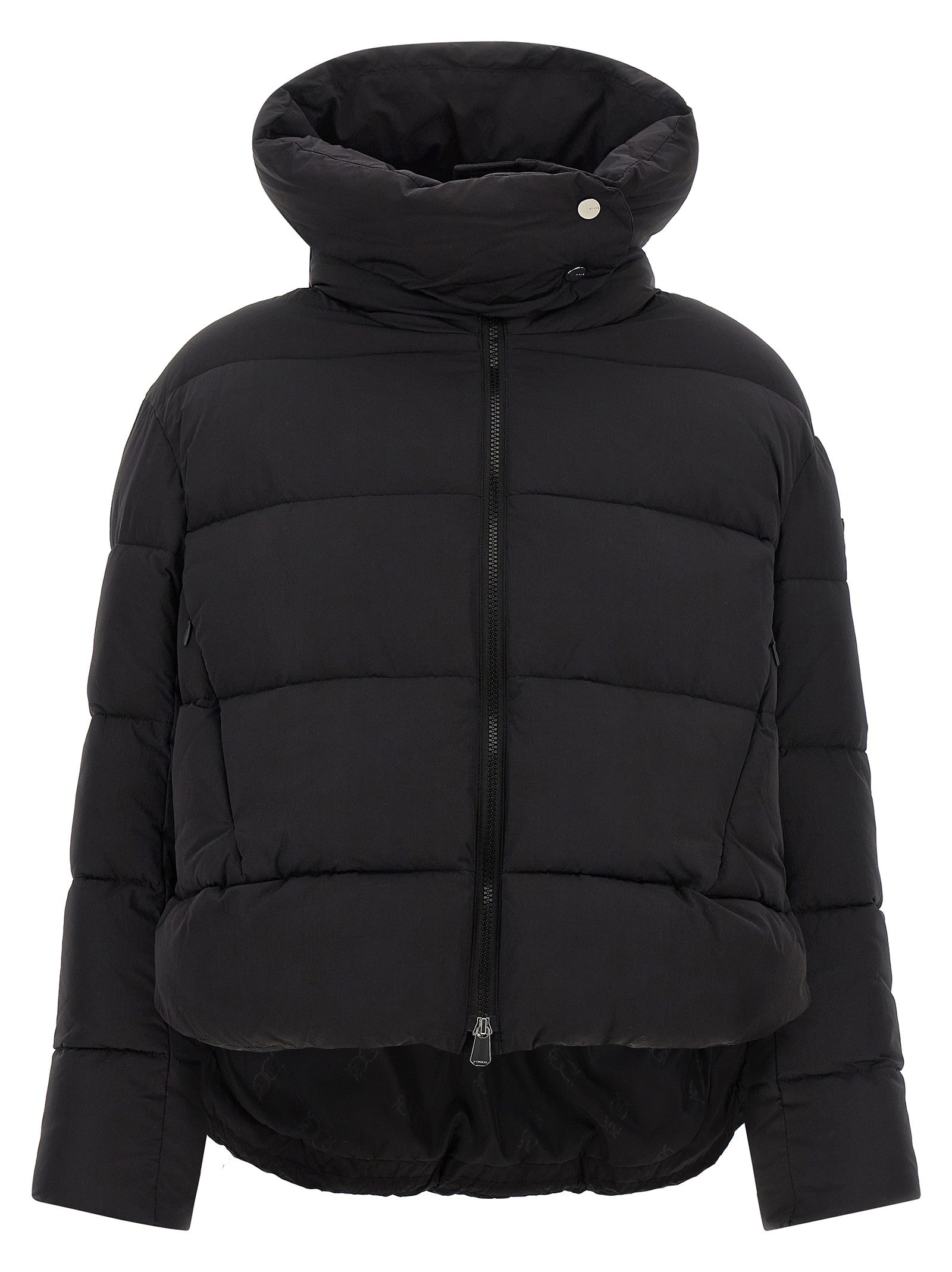 Pinko Giza Down Jacket Black