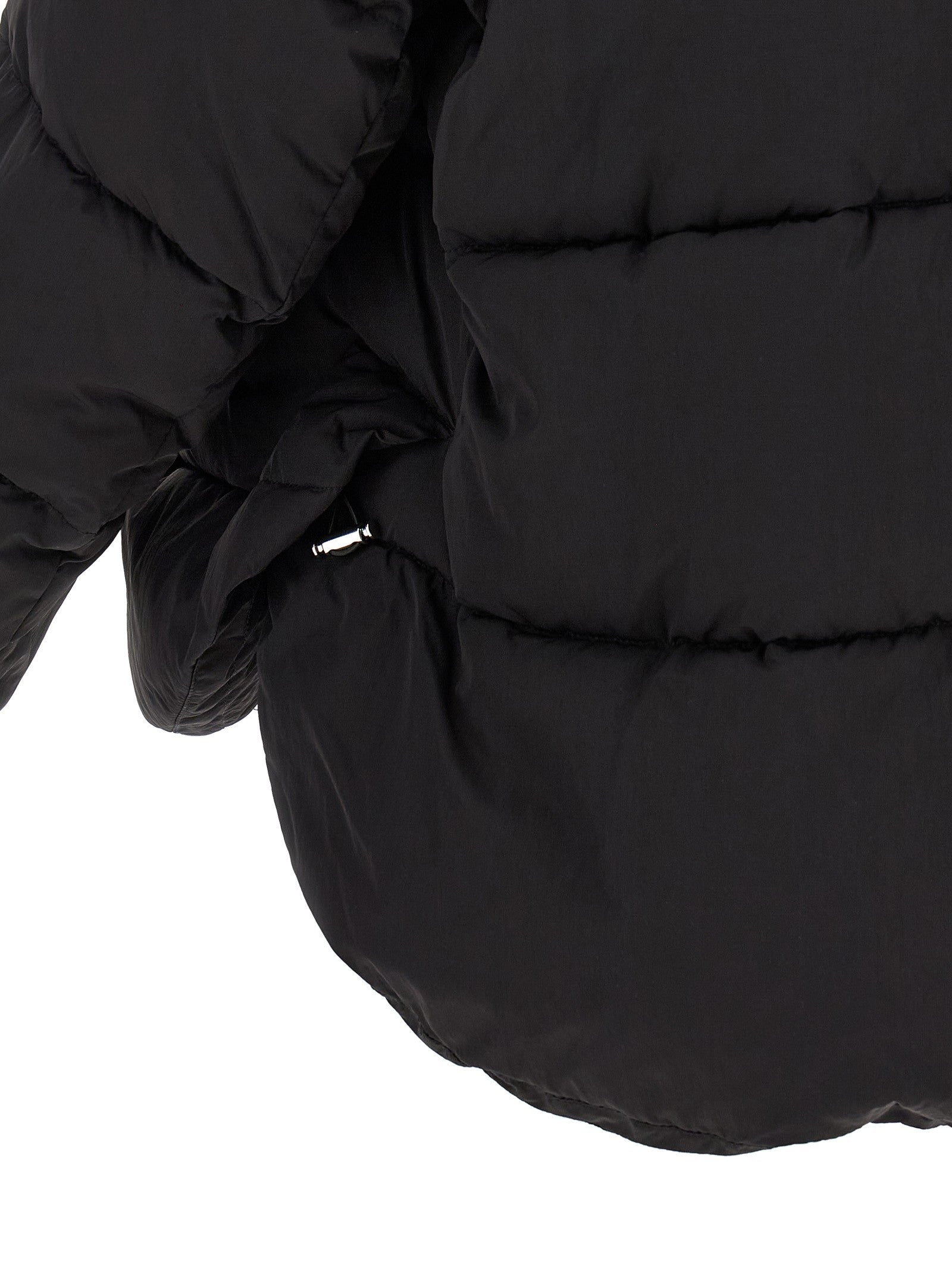 Pinko Giza Down Jacket Black