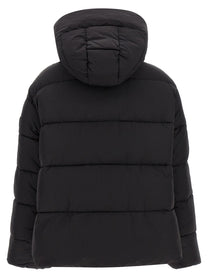 Pinko Giza Down Jacket Black