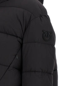 Pinko Giza Down Jacket Black