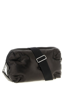 Maison Margiela Glam Slam Crossbody Bag Black