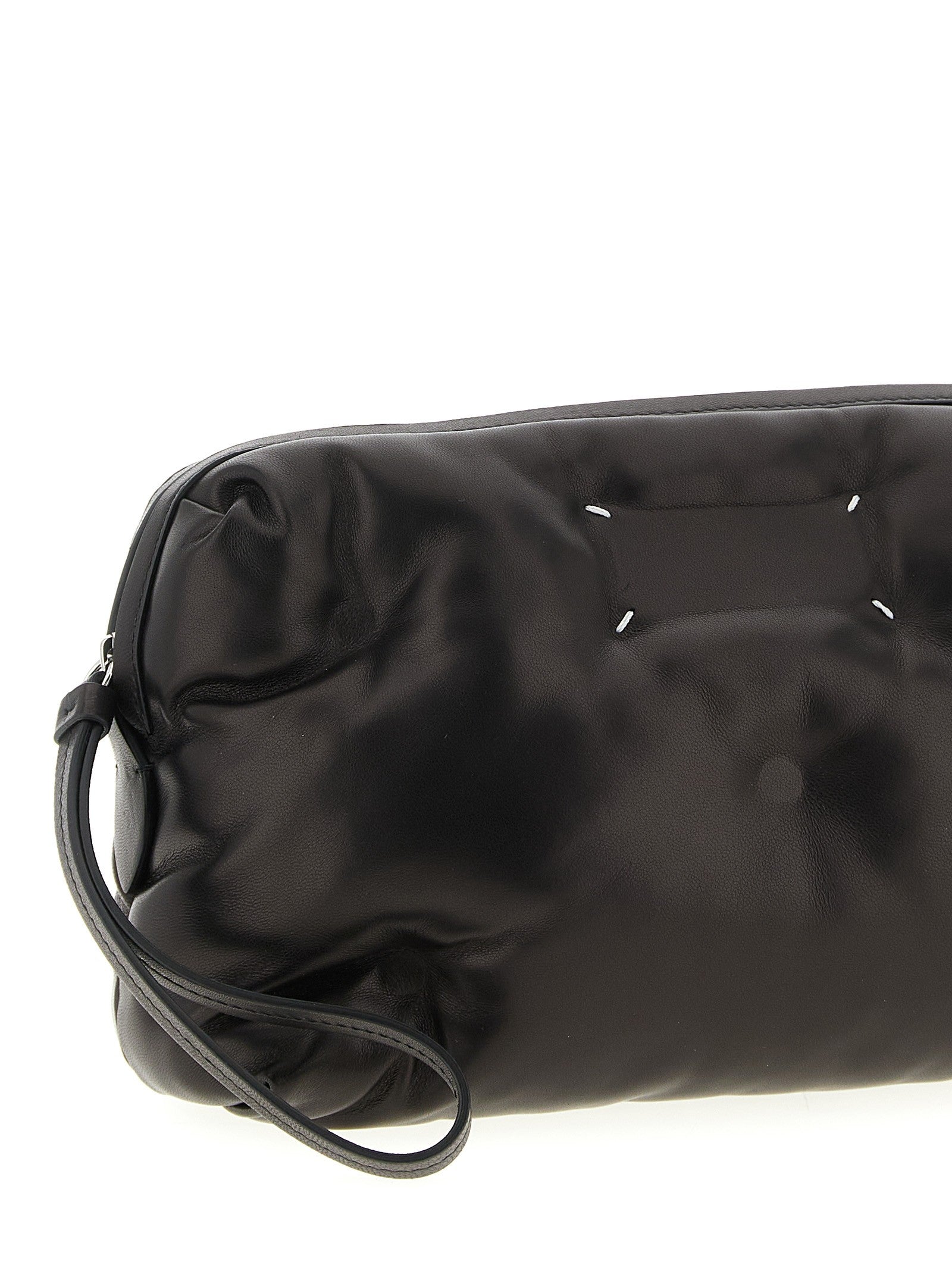 Maison Margiela Glam Slam Crossbody Bag Black