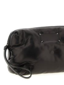 Maison Margiela Glam Slam Crossbody Bag Black