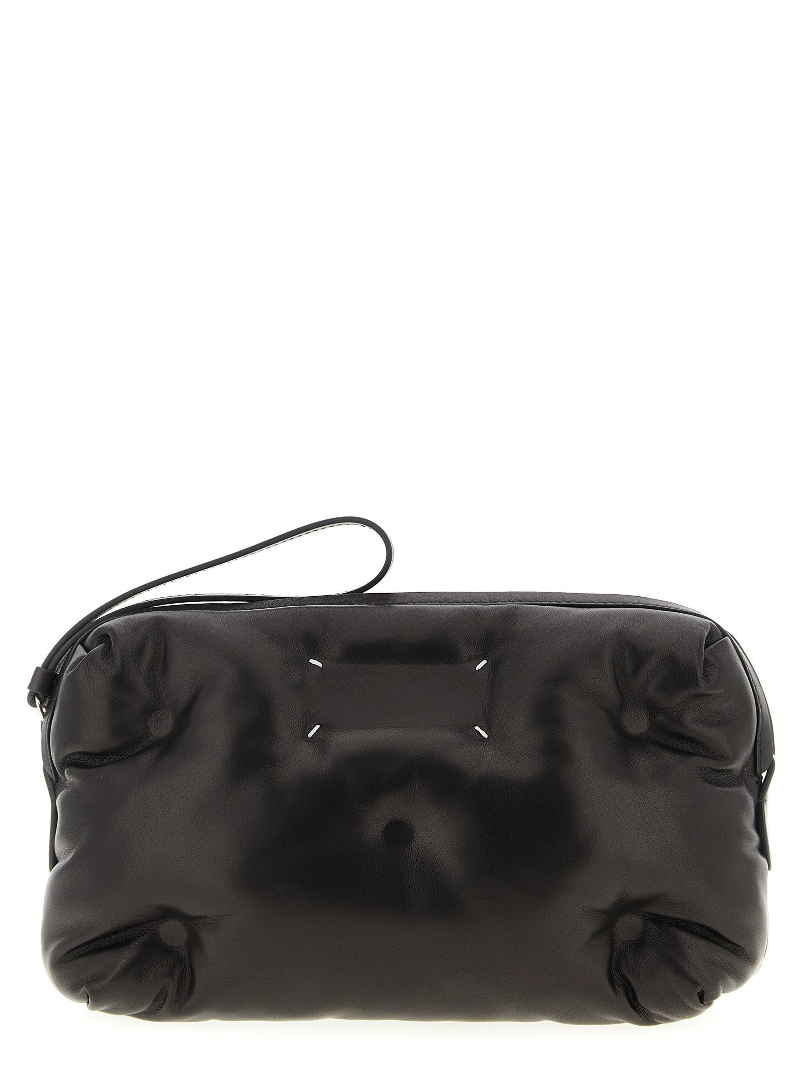 Maison Margiela Glam Slam Crossbody Bag Black