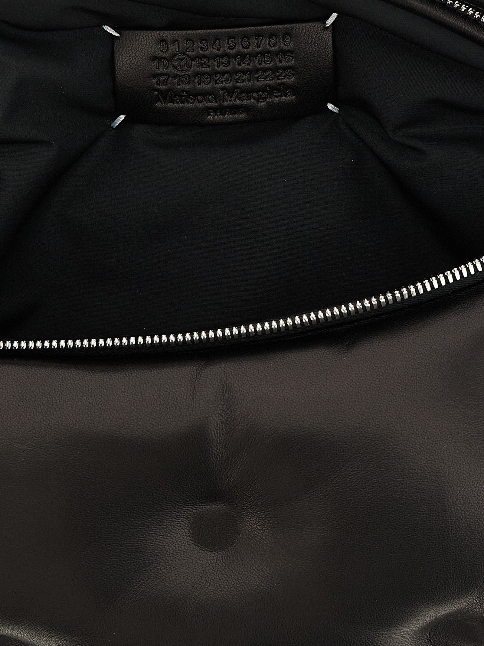 Maison Margiela Glam Slam Fanny Pack Black