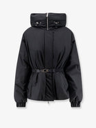 MooRER Women's Glarea Stp Jacket Black