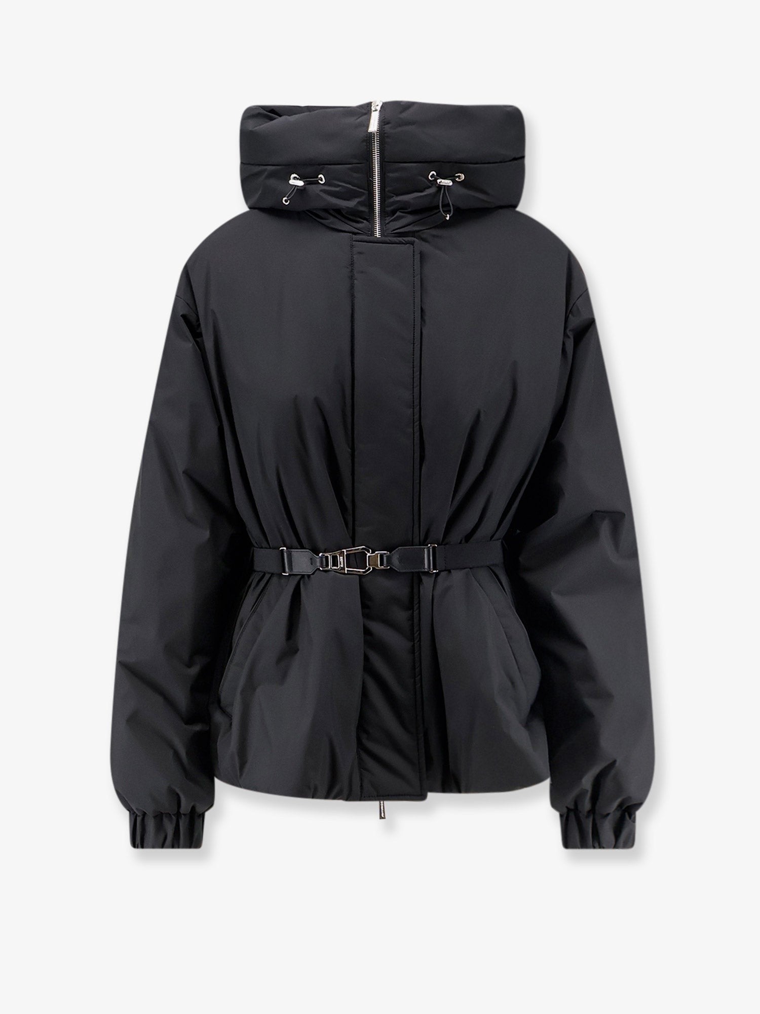 MooRER Women's Glarea Stp Jacket Black