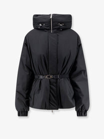 MooRER Women's Glarea Stp Jacket Black