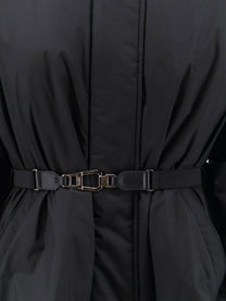 MooRER Women's Glarea Stp Jacket Black