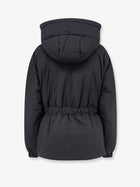 MooRER Women's Glarea Stp Jacket Black, view 2