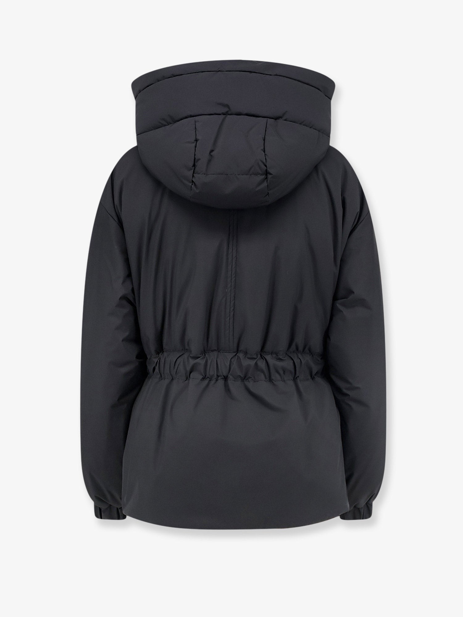 MooRER Women's Glarea Stp Jacket Black