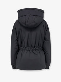 MooRER Women's Glarea Stp Jacket Black