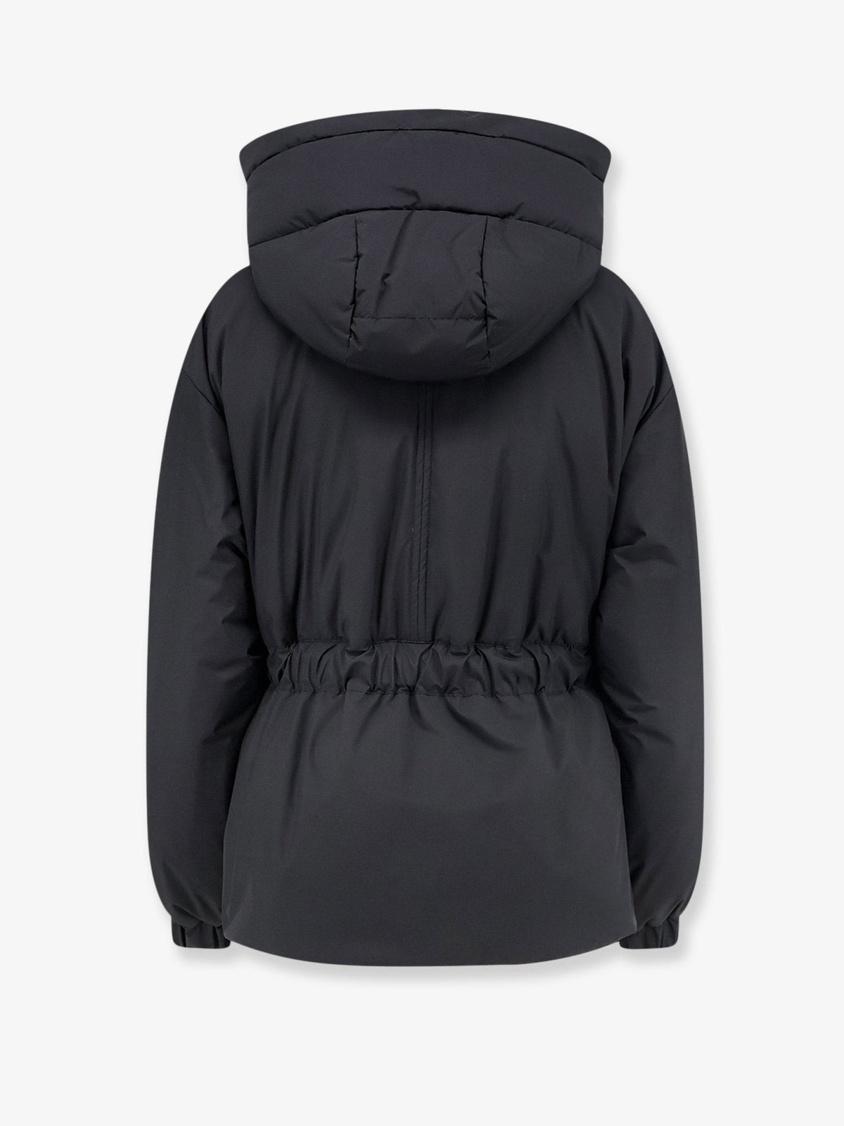 MooRER Women's Glarea Stp Jacket Black, view 2