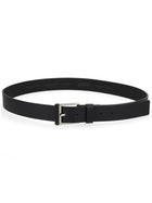 HUGO BOSS Men's Glenon Belt Black