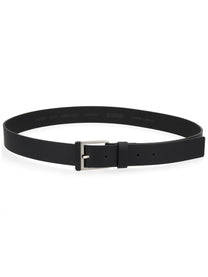HUGO BOSS Men's Glenon Belt Black