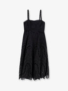 Charo Ruiz Ibiza Women's Glimmer Long Dress Black